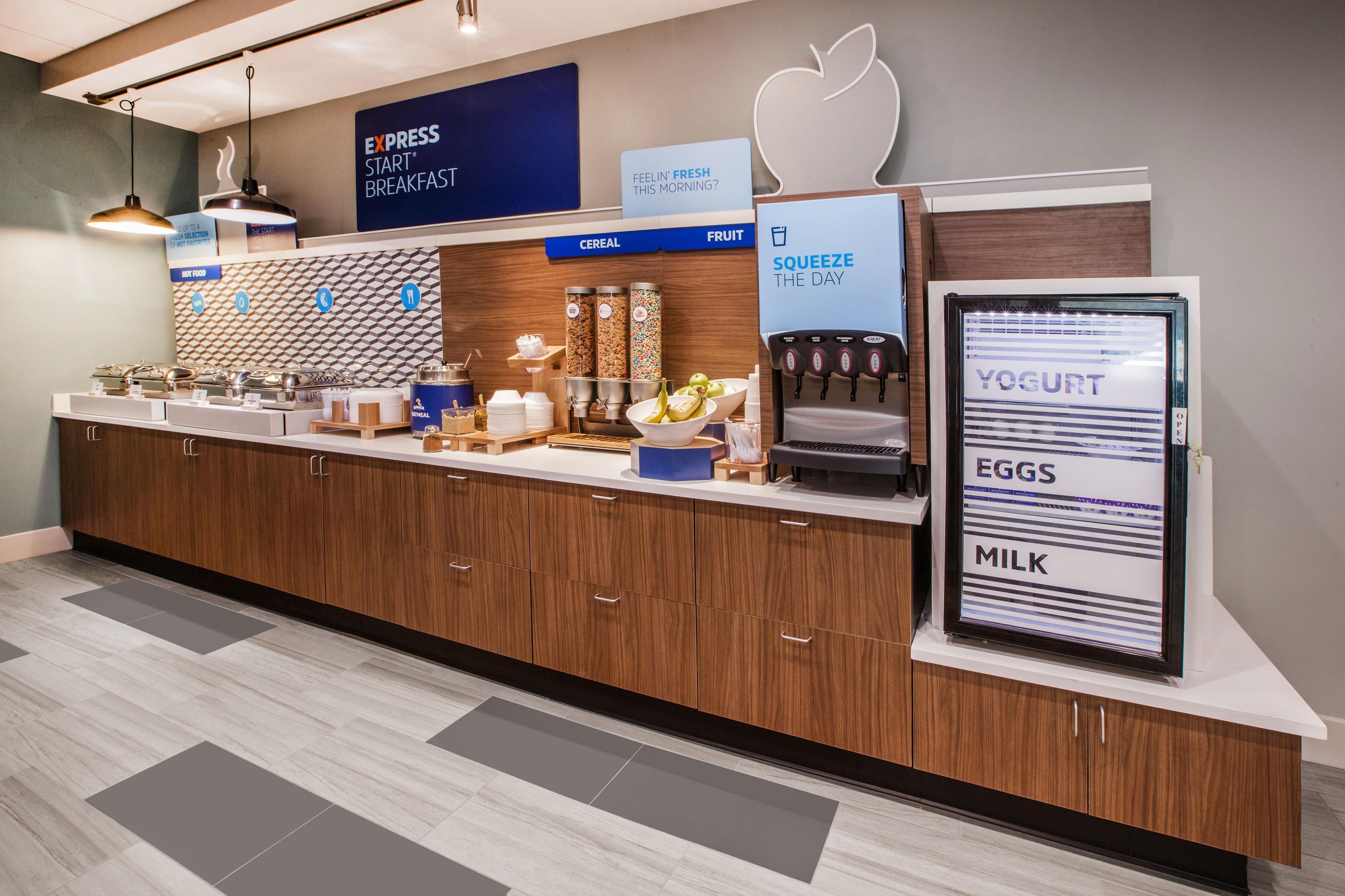 Holiday Inn Express - Indiana By Ihg Exteriér fotografie