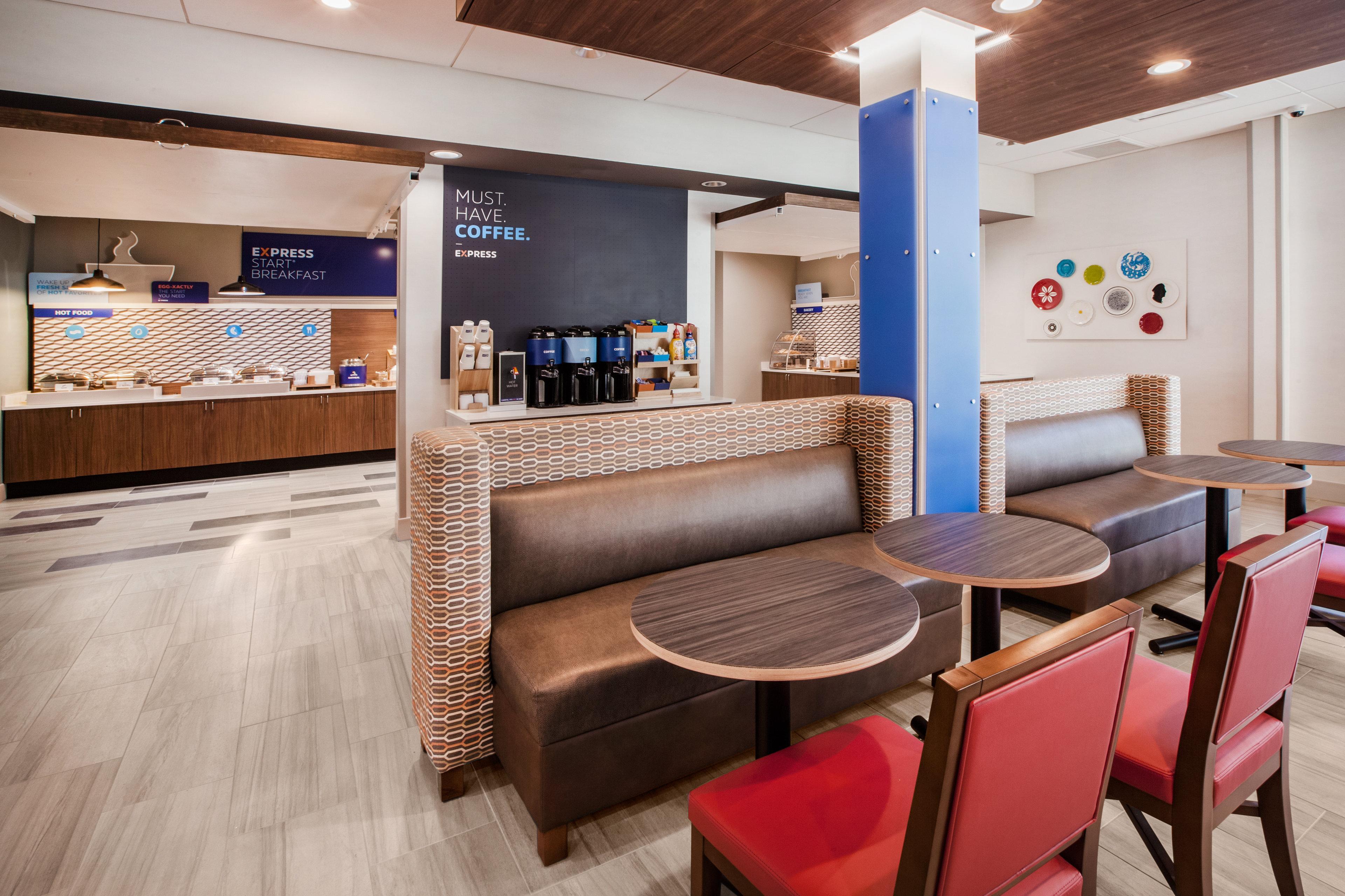 Holiday Inn Express - Indiana By Ihg Exteriér fotografie