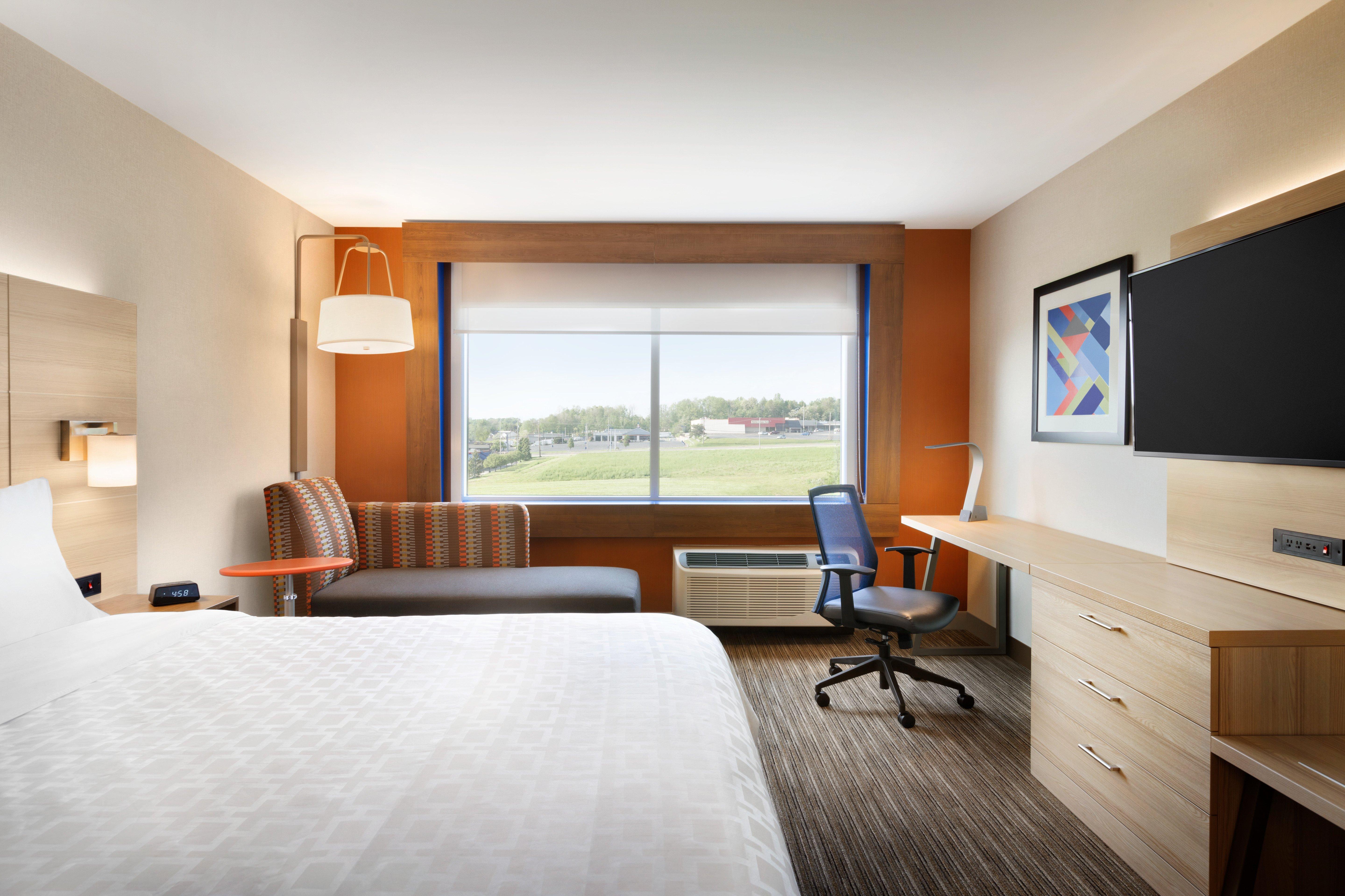 Holiday Inn Express - Indiana By Ihg Exteriér fotografie