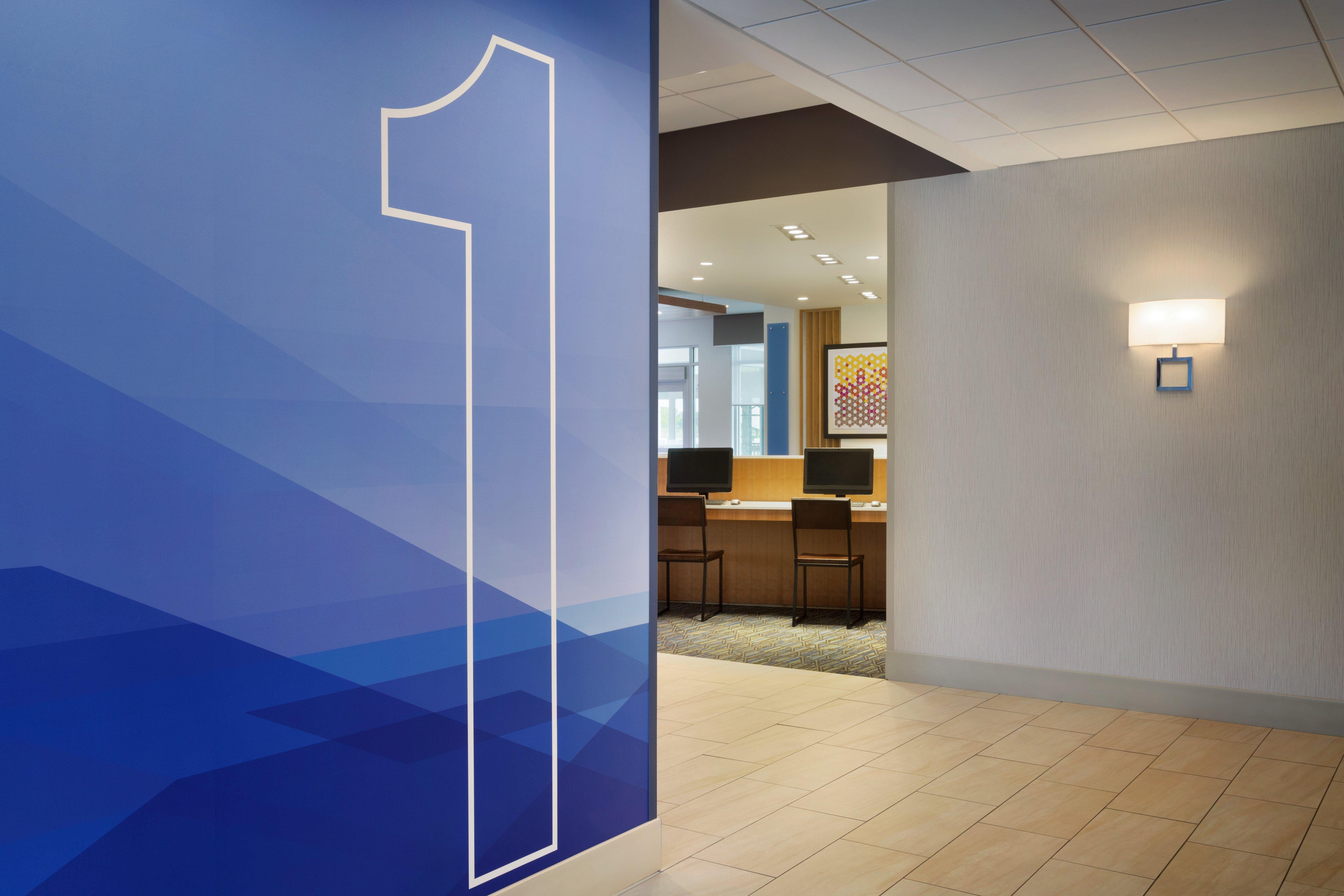 Holiday Inn Express - Indiana By Ihg Exteriér fotografie