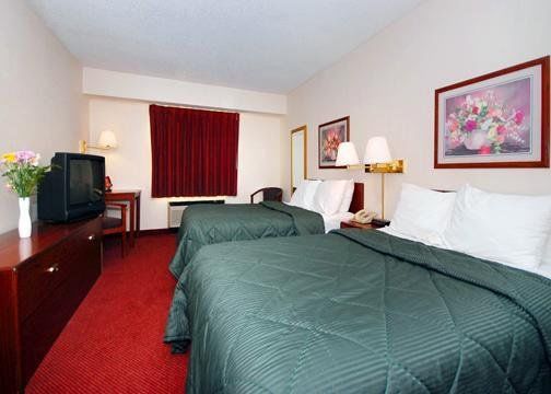 Holiday Inn Express - Indiana By Ihg Pokoj fotografie