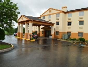 Holiday Inn Express - Indiana By Ihg Exteriér fotografie