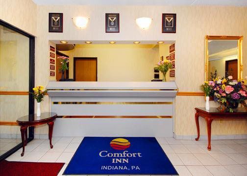 Holiday Inn Express - Indiana By Ihg Interiér fotografie