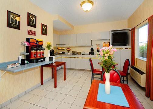 Holiday Inn Express - Indiana By Ihg Restaurace fotografie